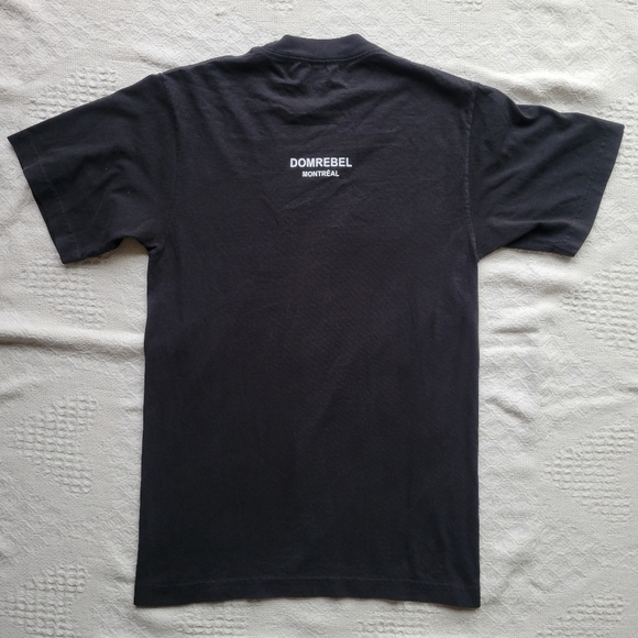 Dom Rebel Pink Panther Leather Jacket Graphic Cotton Unisex Minou Box T-Shirt - Picture 3 of 9